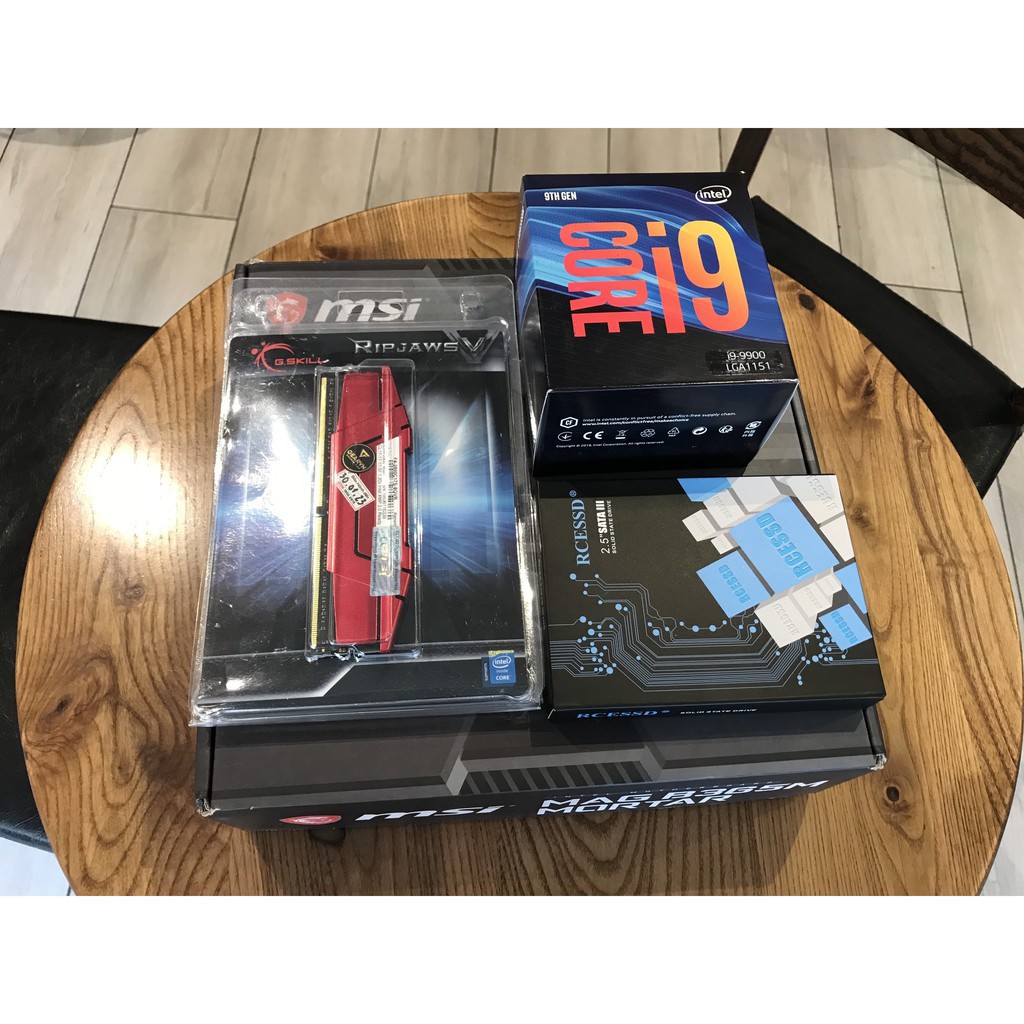 [RẺ SẬP SÀN] Bộ PC i9 cấu hình đồ họa giá rẻ Máy tính bàn I9- 9900/B365/16GB/256G|GTX1050 pc gaming | BigBuy360 - bigbuy360.vn