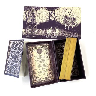 Bài Light Visions Tarot 3rd Edition