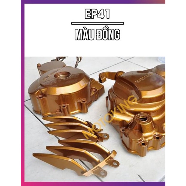 sơn samurai màu đồng EP41*
