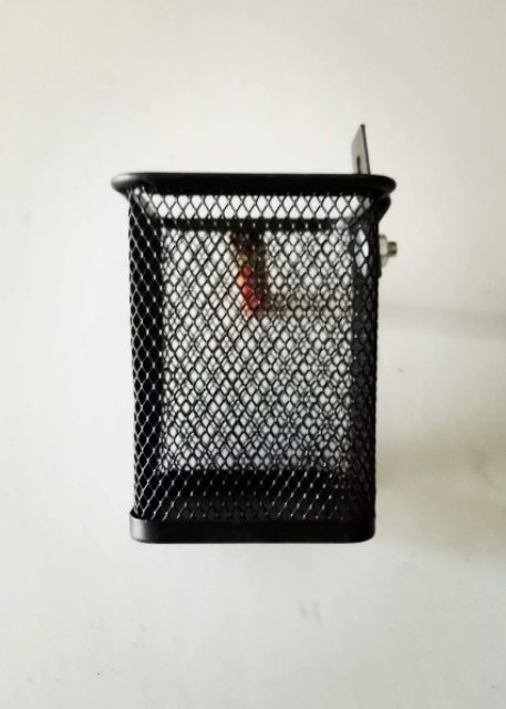 Giỏ sườn hình lon nước dành cho xe DREAM