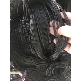 LƯỚI LEO GIÀN MÀU ĐEN KHỔ CAO 3M.  LƯỚI GIÀN LEO, LƯỚI LEO CÂY, LƯỚI GIĂNG MƯỚP, LƯỚI BẦU, LƯỚI LEO GIÀN