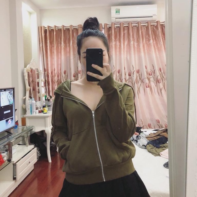 Áo Nỉ H&M