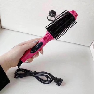 Lược điện uốn tóc đa năng siêu tiện lợi