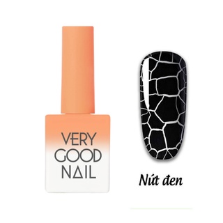 Sơn Nứt , Sơn Gel Nứt Đen Trắng verygood