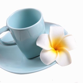 Hoa cài tóc đi biển siêu dễ thương