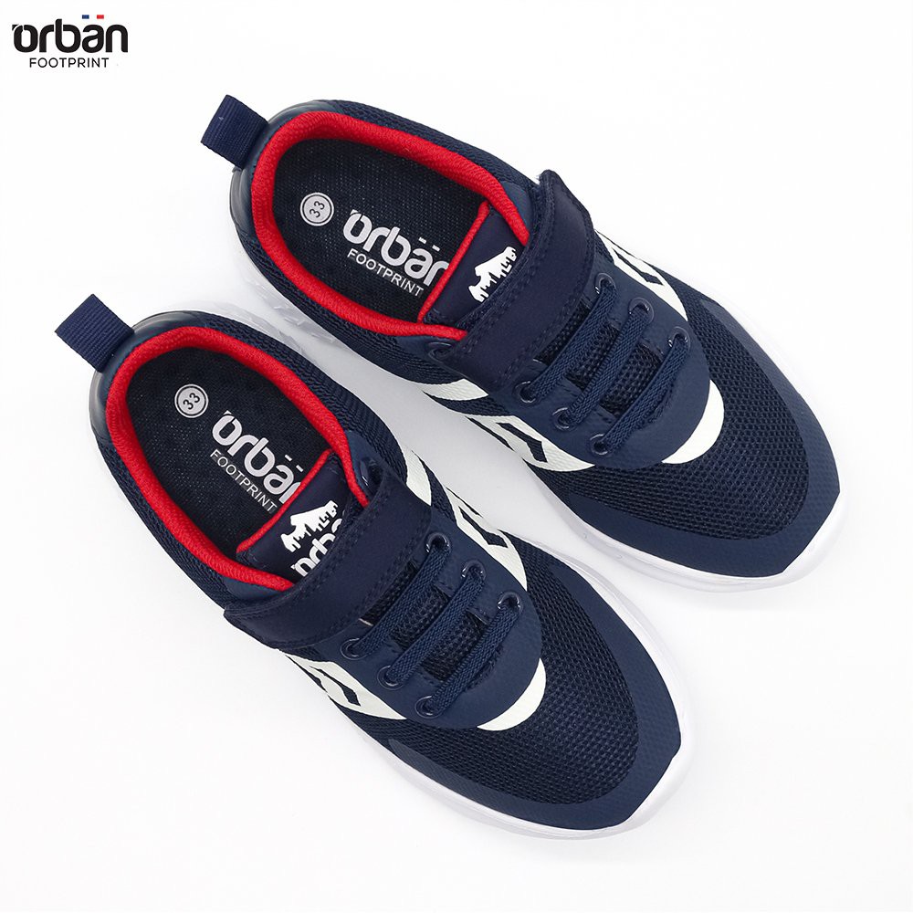 Giày thể thao cao cấp cho bé trai Urban TB2013 siêu êm mềm cho bé