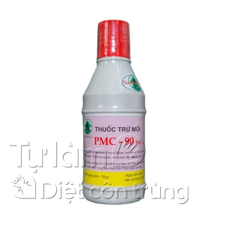 SẢN PHẨM DIỆT MỐI SINH HỌC PMC 90-100G