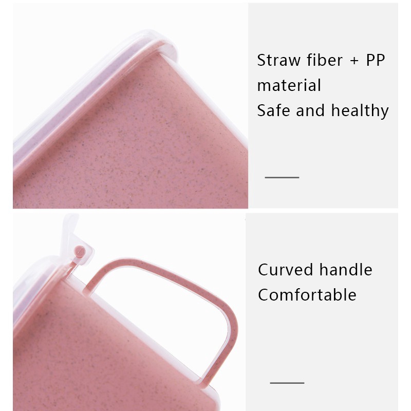 Set 3/4 hũ đựng gia vị nấu ăn tiện lợi và dễ thương | BigBuy360 - bigbuy360.vn