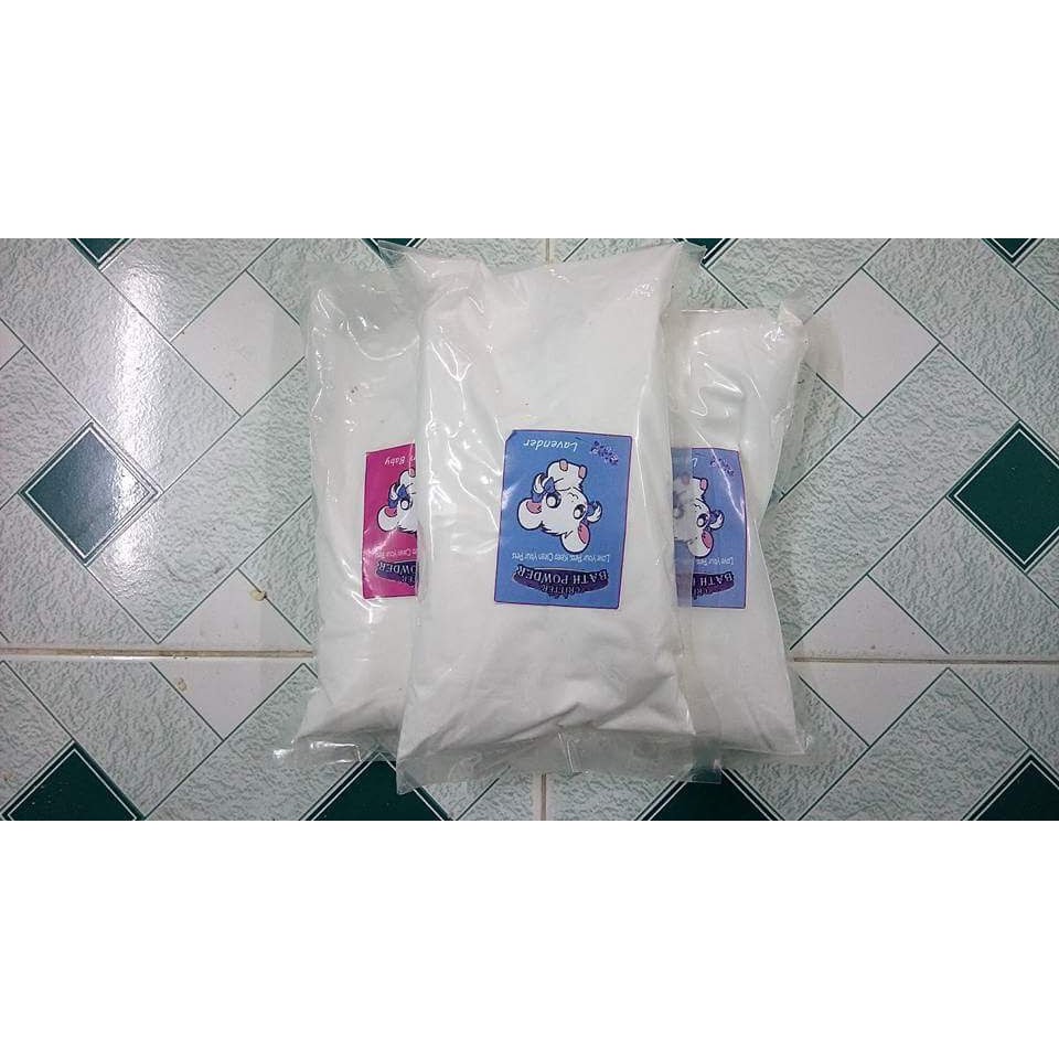 Cát tắm thơm cho hamster