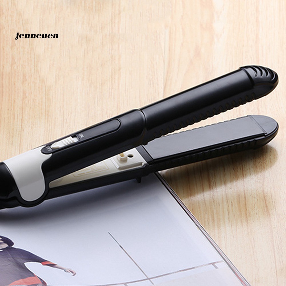 Máy duỗi/ uốn tóc gợn sóng tự động phích cắm US cho nữ