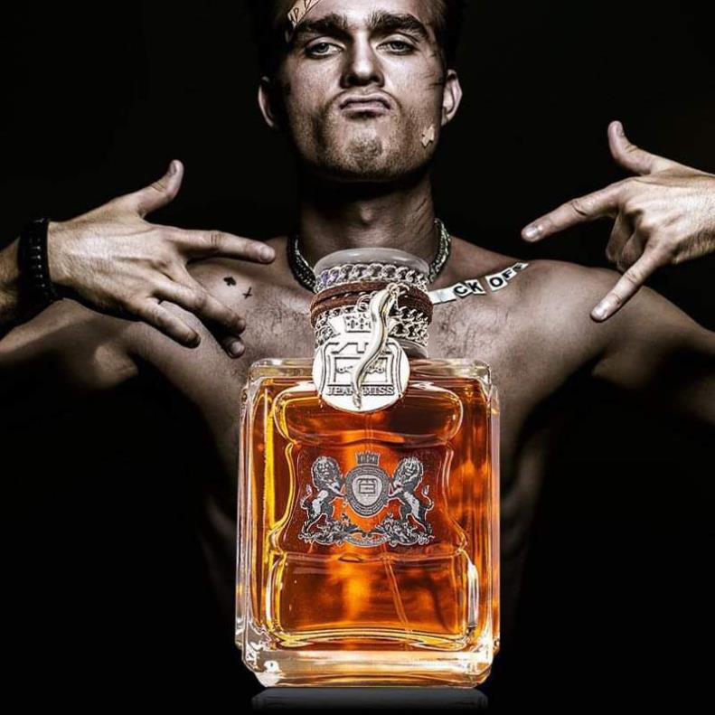 Nước Hoa Nam Jeanmiss 100L Nhóm Hương Gỗ Woody Cao Cấp