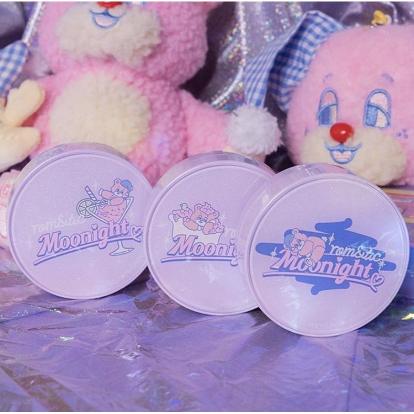 Phấn Nước Romand Zero Cushion Moonlight Limited Edition