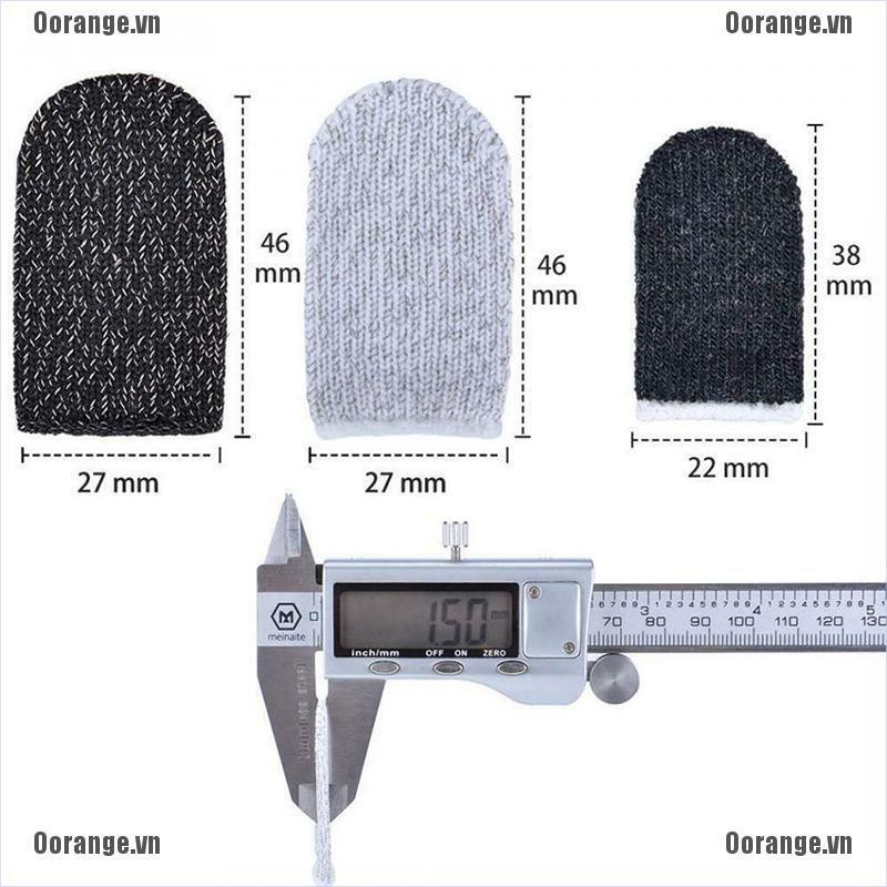 Con rối ngón tay hỗ trợ chơi game PUBG cho điện thoại | BigBuy360 - bigbuy360.vn