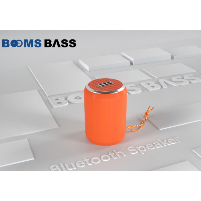 [Mã ELHACE giảm 4% đơn 300K] Loa Bluetooth Không Dây Mini Booms Bass-L3