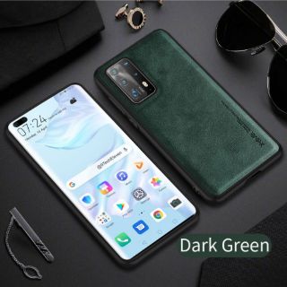 P40 pro - Ốp lưng da X-Level