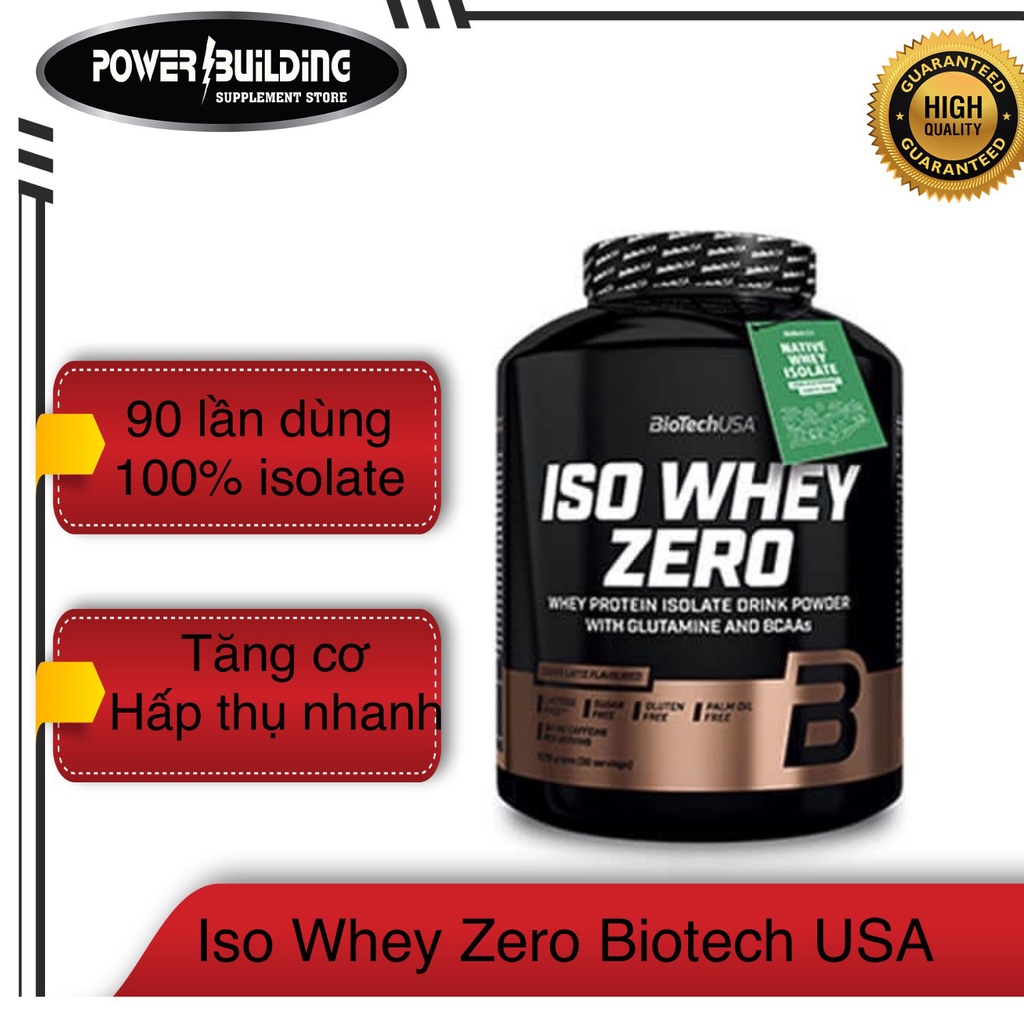 Iso Whey Zero