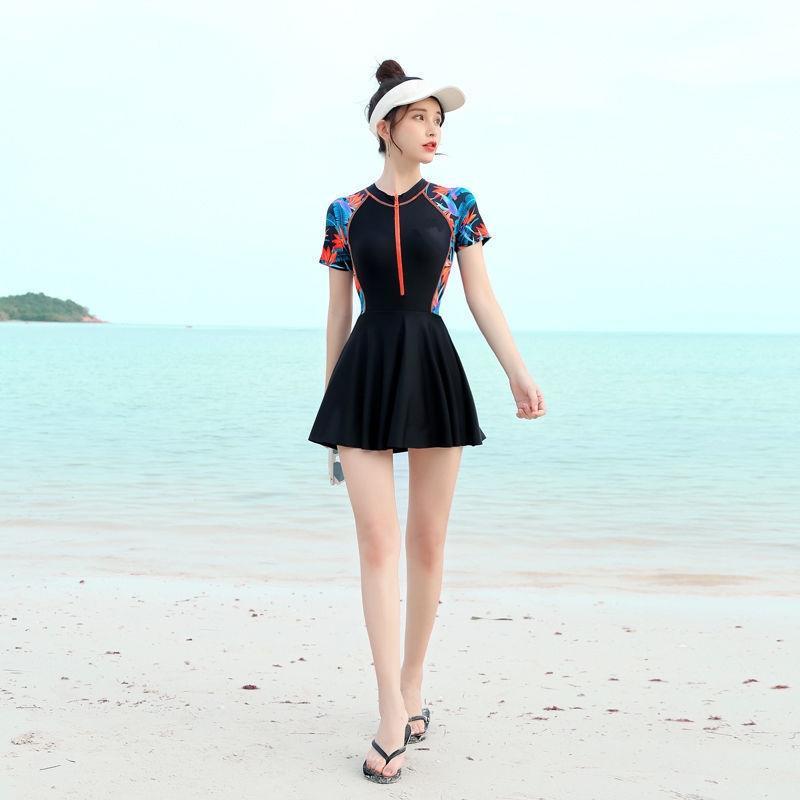 Đồ Bơi Một Mảnh Phong Cách Hàn Quốc Quyến Rũ Dành Cho Nữ | BigBuy360 - bigbuy360.vn