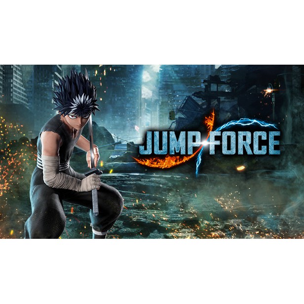 Băng Game Nintendo Switch Jump Force Deluxe Edition