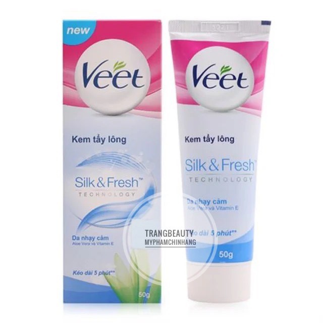 KEM TẨY LÔNG VEET PHÁP 100ML | BigBuy360 - bigbuy360.vn