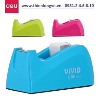 Cắt băng keo để bàn - cắt băng dính để bàn Deli 814A