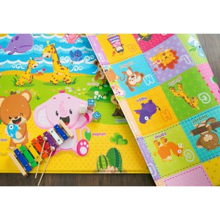 Thảm chơi trẻ em Pinko Friend (nhập khẩu Hàn Quốc)