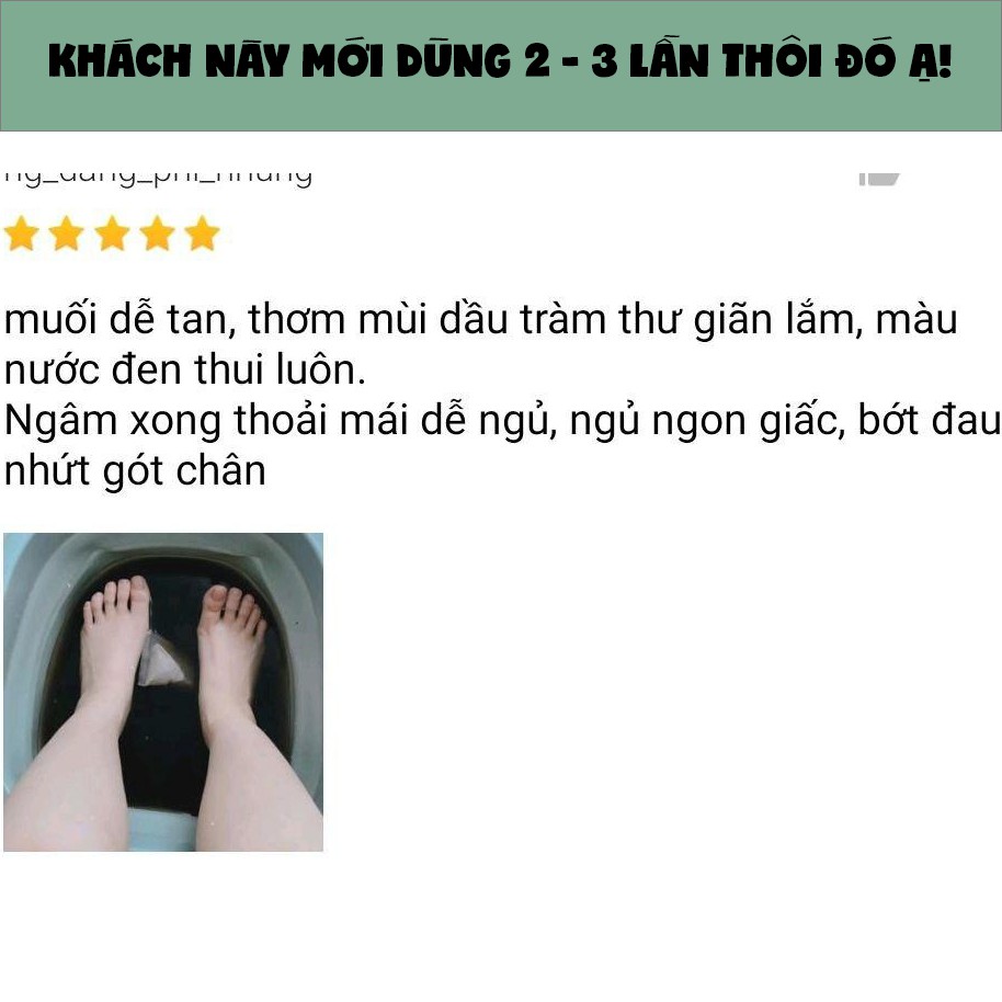 COMBO HẾT ĐAU NHỨC MỎI XƯƠNG KHỚP SƯNG PHÙ TỪ GỪNG GIÓ, MUỐI THẢO DƯỢC NGÂM CHÂN - QUÊ MỘT CỤC - (HANDMADE)