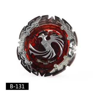 B-131 Phoenix Burst Spinning Top đơn không có bệ phóng để vui nhộn