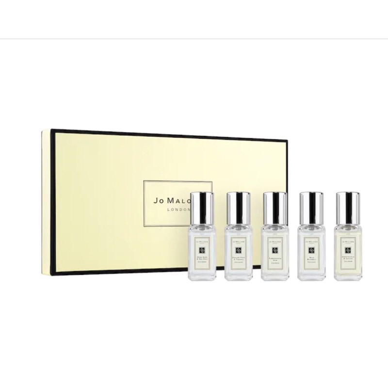 Set nước hoa Jo malone holiday 5 chai 9ml | BigBuy360 - bigbuy360.vn