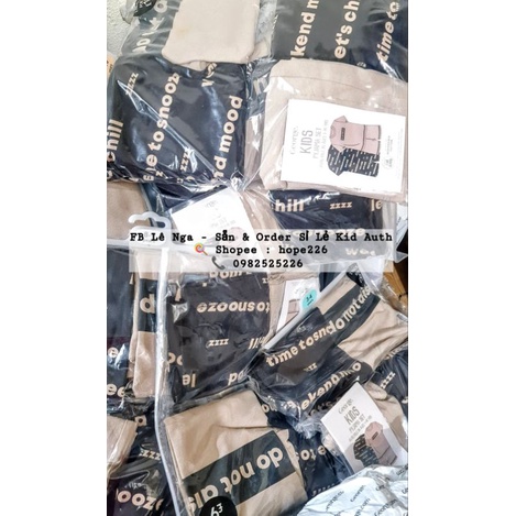 Set 2 bộ cộc cotton GEOGRE_UK sz từ 12-18 đến 13-14y