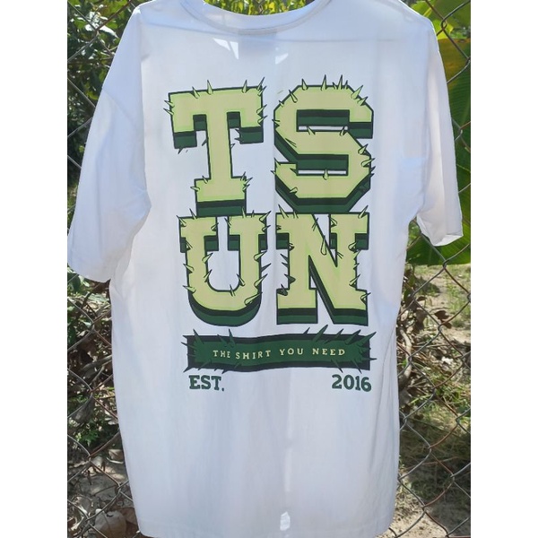 PASS TEE LOCAL BRAND SZ M