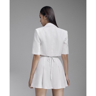 SEASON STUDIOS/ Áo Blazer croptop Ari