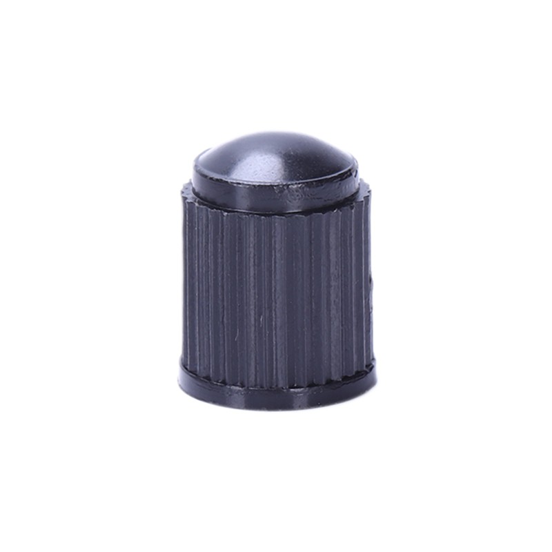 Set 100 nắp nhựa thay thế cho vòi bánh xe ô tô