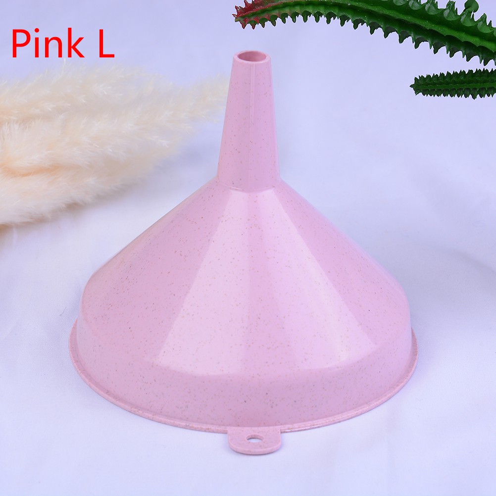 Phễu Rót Rượu / Dầu / Nước / Chất Lỏng Miệng Rộng Chống Rò Rỉ Dùng Trong Nhà Bếp