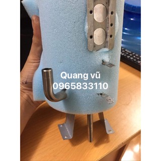 Bầu đun nước nóng trong cây nước nóng lạnh phi 90x130 220v/500w