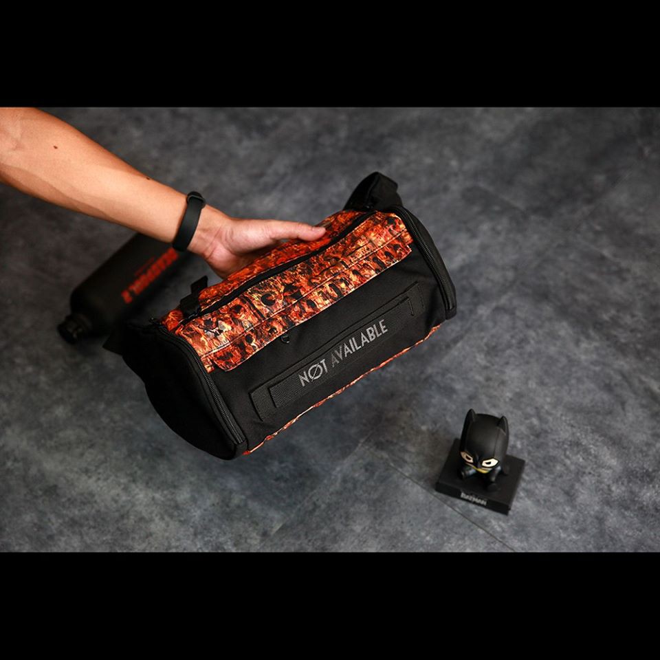 TÚI CHÉO CHÍNH HÃNG NOT AVALABLE THÍCH HỢP ĐI TẬP THỂ THAO, ĐI CHƠI