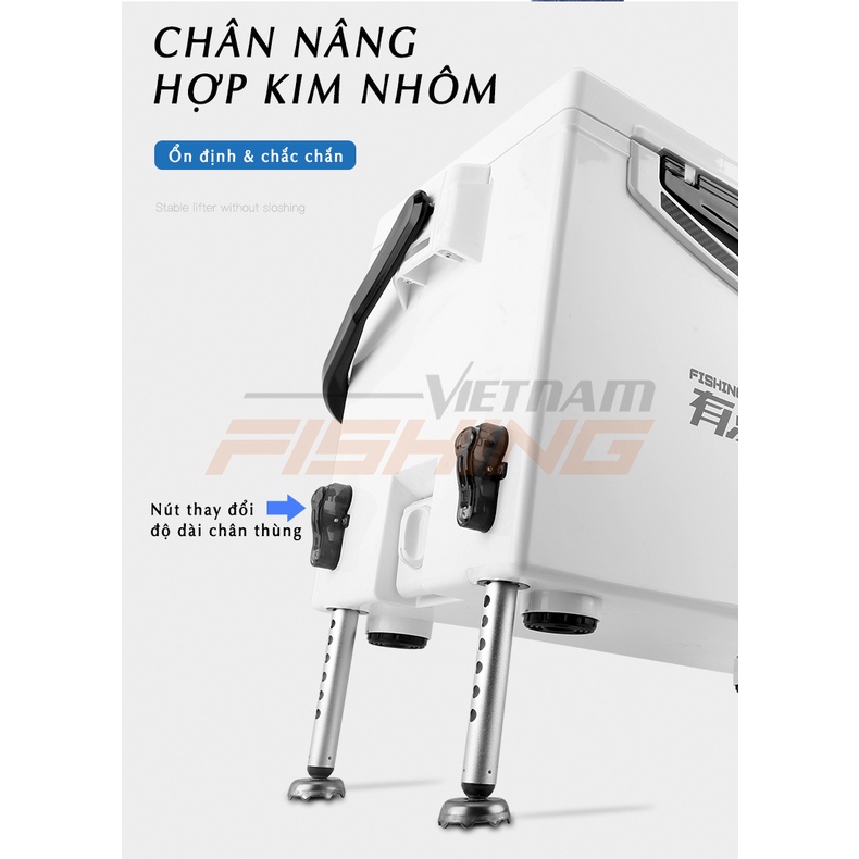 Thùng câu Handing 28L