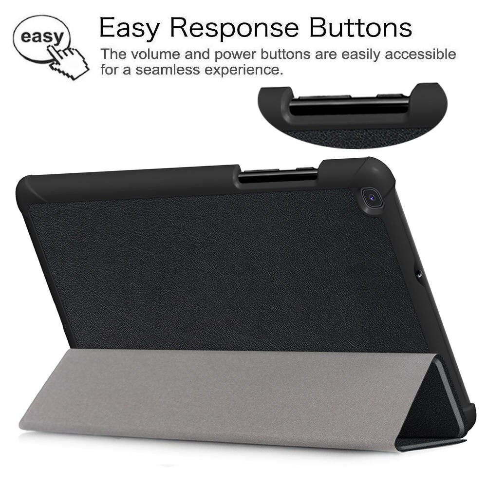 Ốp Da Có Giá Đỡ Cho Samsung Galaxy Tab A7 lite A 8.0 2019 SM-T290 SM-295 T515 p200 Tab A7 T500 10.4 inch S6 lite P610 | BigBuy360 - bigbuy360.vn