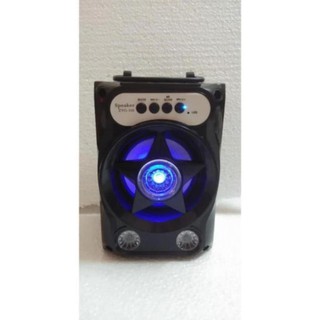 Freeship- loa bluetooth xách tay âm thanh to hay chuẩn 2018