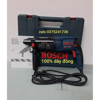 Máy khoan bê tông 3 chế độ