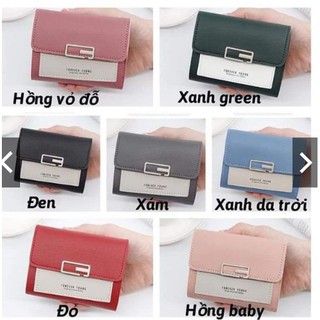 Ví Forever Young ngắn  49k 2c
