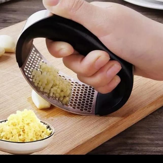 Dụng Cụ Nghiền Tỏi Bằng Thép Không Gỉ Diorder | BigBuy360 - bigbuy360.vn