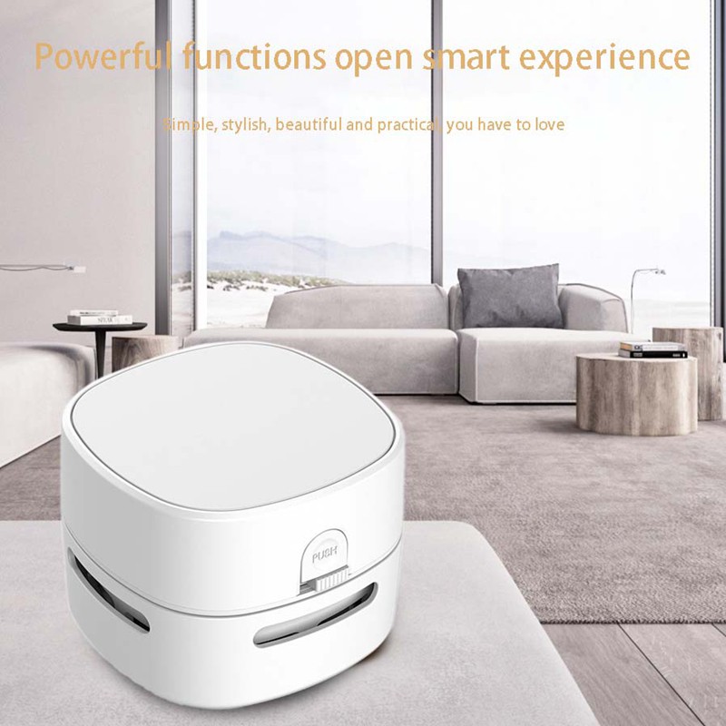 Robot Hút Bụi Cầm Tay Tiện Lợi | BigBuy360 - bigbuy360.vn