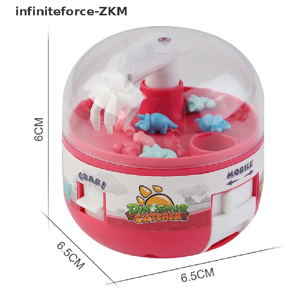 Đồ chơi máy gắp khủng long mini độc đáo cho trẻ em