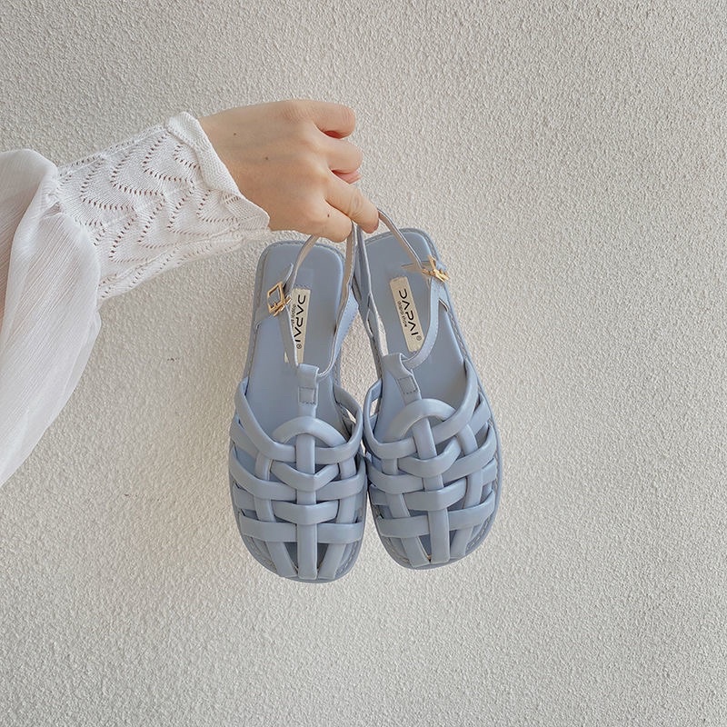 Sandal rọ mùa hè