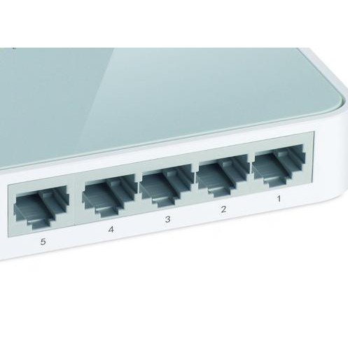 Bộ Chia 5 Cổng Tl-sf1005d / Tl Sf 1005d