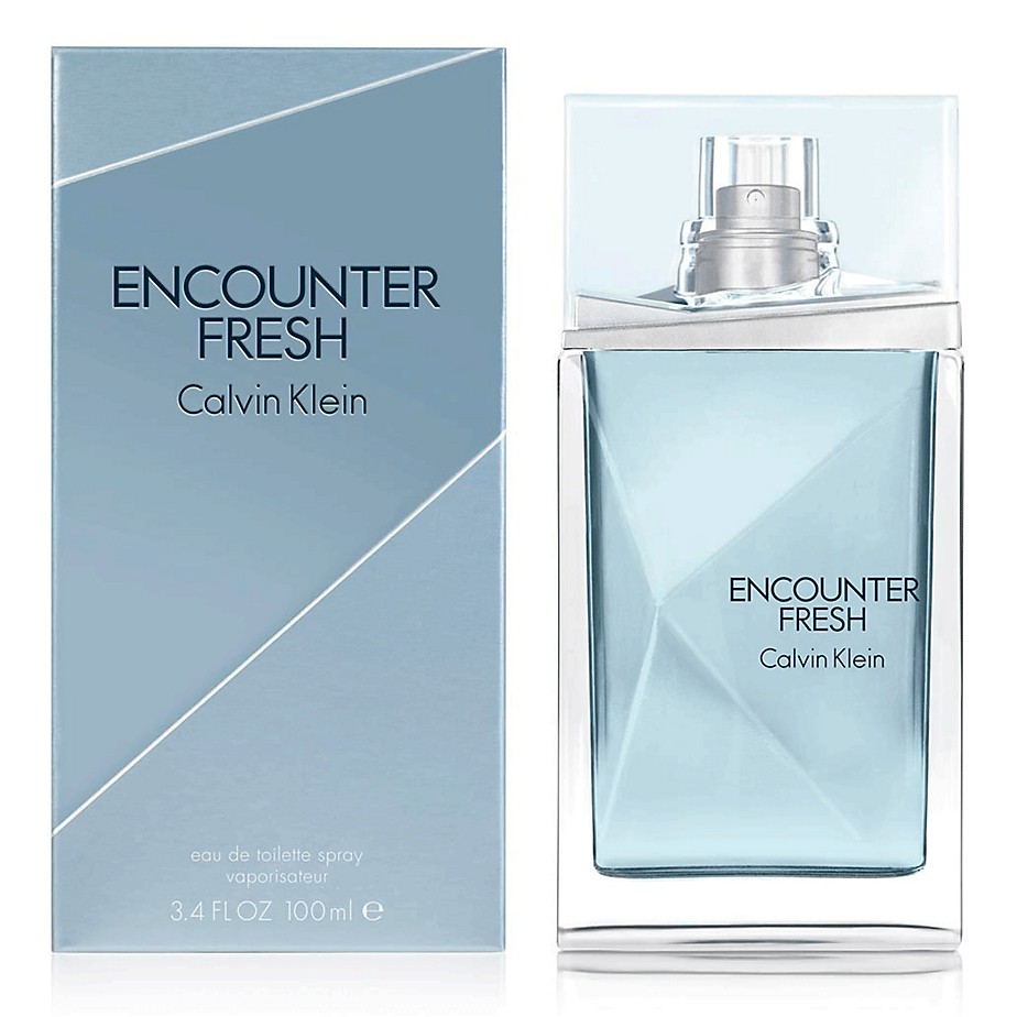 Calvin Klein Encounter Fresh EDT