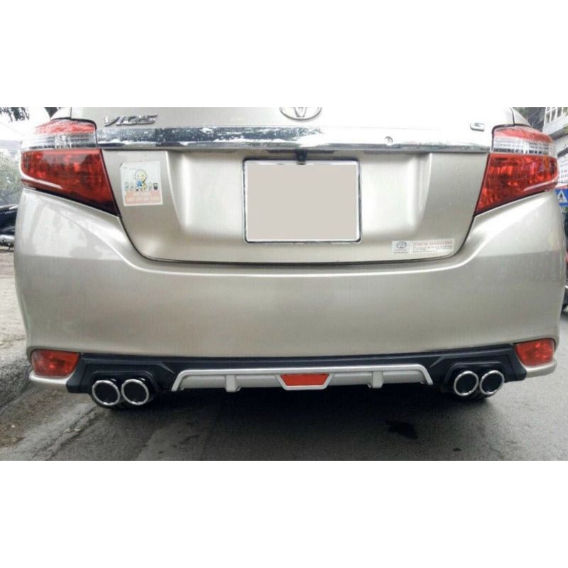 Líp pô Vios 2014 2015 2016 2017