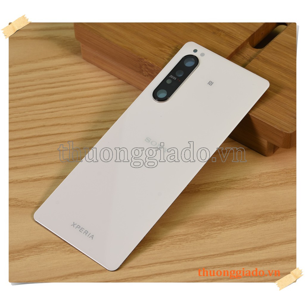 Thay kính lưng  Sony Xperia 1 II 2020 chính hãng