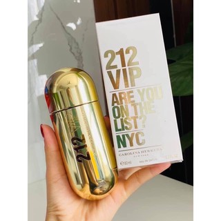 Nước hoa nữ 80ml Vip vàng