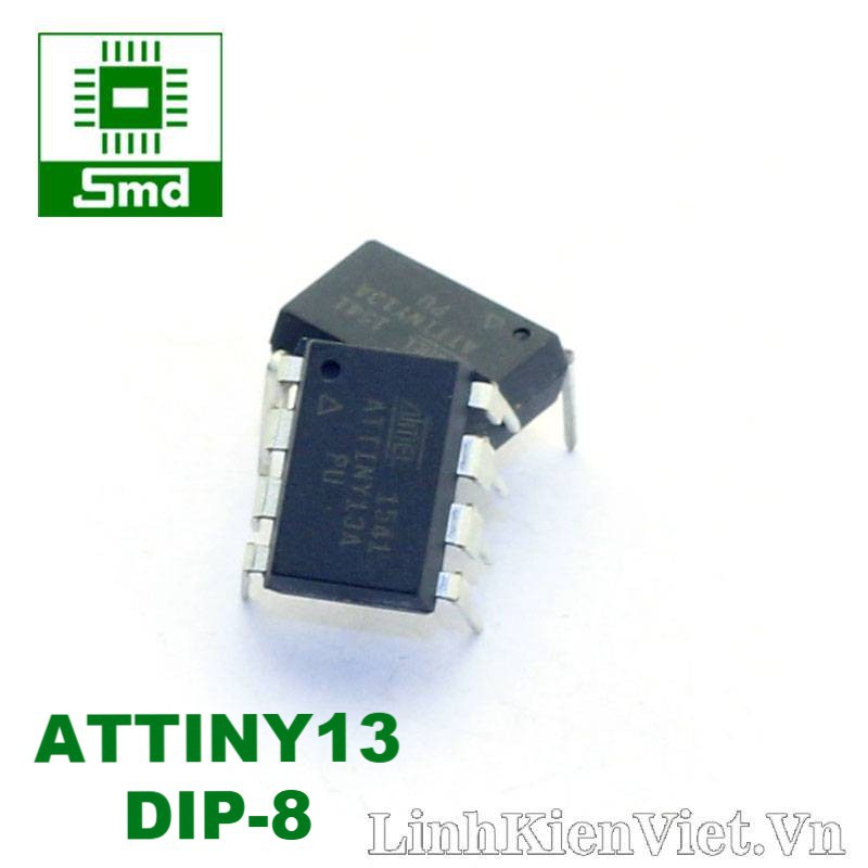 ATTINY13 DIP-8